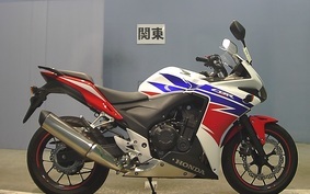 HONDA CBR400R 2014 NC47