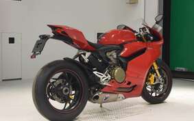 DUCATI 1199 PANIGALE S 2012