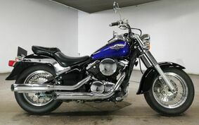 KAWASAKI VULCAN 400 CLASSIC 1996 VN400A