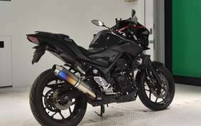 YAMAHA MT-25 RG43J