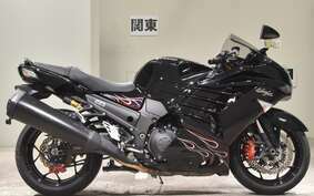 KAWASAKI ZX 1400 NINJA R A 2014 ZXT40E