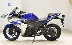 YAMAHA YZF-R25 RG10J