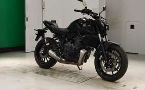 YAMAHA MT-07 2022 RM33J