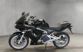 KAWASAKI ER600 F 2008 EX650A