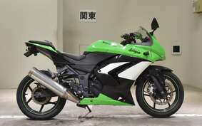 KAWASAKI NINJA 250R EX250K