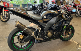 KAWASAKI NINJA ZX 10 R 2005 ZXT00C