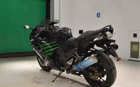 KAWASAKI ZX 1400 NINJA R A 2013 ZXT40E