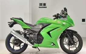 KAWASAKI NINJA 250R EX250K