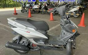 YAMAHA CYGNUS 125 X SR 2 SE44J