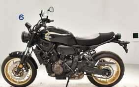 YAMAHA XSR700 2022 RM41J