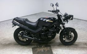 KAWASAKI FX400R 1992 ZX400D