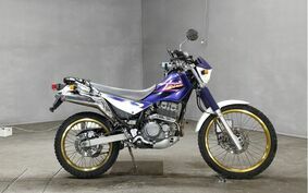 KAWASAKI SUPER SHERPA KL250G