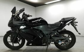 KAWASAKI NINJA 250R 2011 EX250K