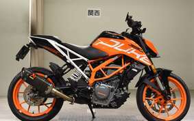 KTM 390 DUKE 2017 JPJ40