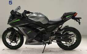 KAWASAKI NINJA 250 ABS EX250L