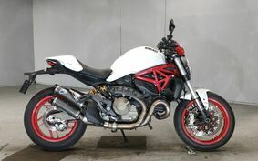 DUCATI MONSTER 821 2017 M605J