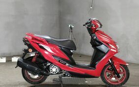 YAMAHA CYGNUS 125 X SR SED8J