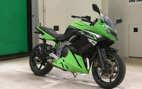 KAWASAKI NINJA 400R 2012 ER400B