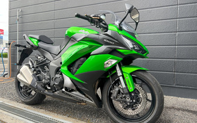 KAWASAKI NINJA 1000 2017 ZXT00W