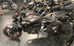 YAMAHA MT-07 2016 RM07J