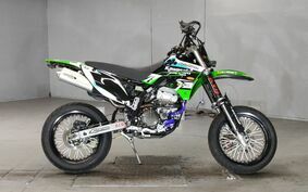 KAWASAKI KLX250D TRACKER LX250E