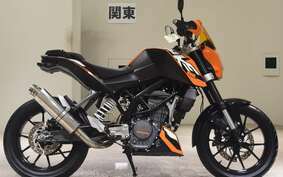 KTM 200 DUKE JUC4E