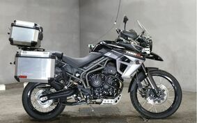 TRIUMPH TIGER 800 XC 2017 TRE16