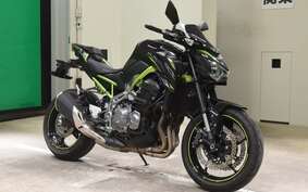 KAWASAKI Z900 Gen.2 2019 ZR900B