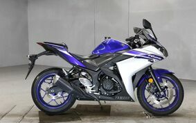 YAMAHA YZF-R25 RG10J