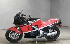 KAWASAKI GPZ400R 1986 ZX400D