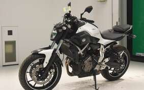 YAMAHA MT-07 2014 RM07J