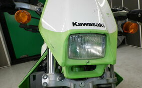 KAWASAKI KDX220SR DX220B