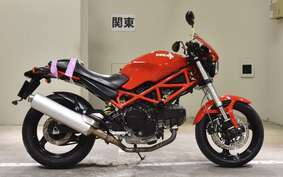 DUCATI MONSTER 400 IE 2008 M407A