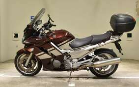 YAMAHA FJR1300 A 2007 RP13