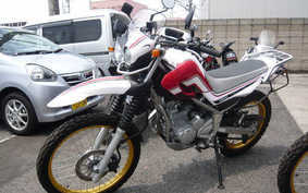 YAMAHA SEROW 250 2008 DG17J