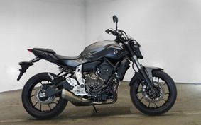 YAMAHA MT-07 2014 RM07J