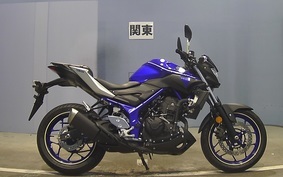 YAMAHA MT-03 RH07J