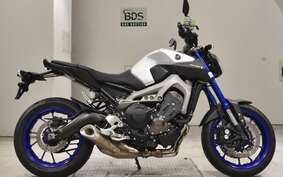 YAMAHA MT-09 A 2015 RN34J