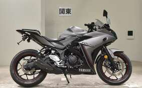 YAMAHA YZF-R25 RG10J