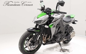 KAWASAKI Z1000 Gen.5 2016 ZRT00F