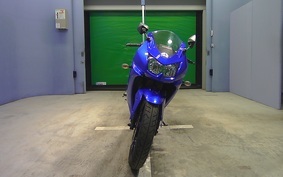 KAWASAKI NINJA 250R 2008 EX250K