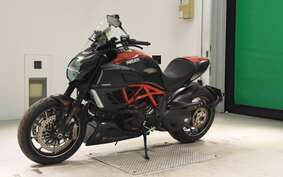 DUCATI DIAVEL Carbon 2014 G102J