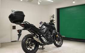 YAMAHA MT-25 A RG43J