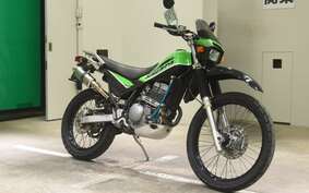 KAWASAKI SUPER SHERPA KL250G