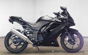 KAWASAKI NINJA 250R 2008 EX250K