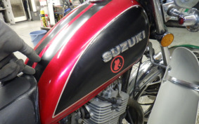 SUZUKI GN125 H