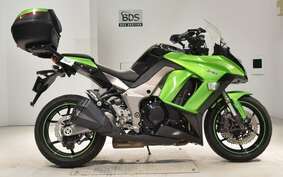 KAWASAKI NINJA 1000 A 2011 ZXT00G