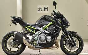 KAWASAKI Z900 Gen.2 2019 ZR900B