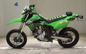 KAWASAKI KLX125D TRACKER X LX250V