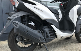 YAMAHA TRICITY 125 ABS SEC1J